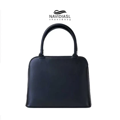 کیف زنانه رویه چرم طبیعی کد 9001010