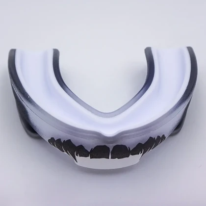 محافظ دندان رزمی طرح ریداکترو REDUCTRO مدل Gel-3 سه لایه
