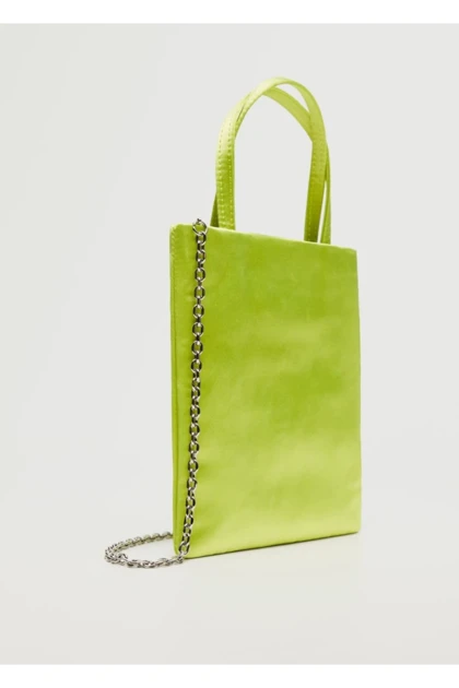 کیف دوشی زنانه اورجینال منگو mango