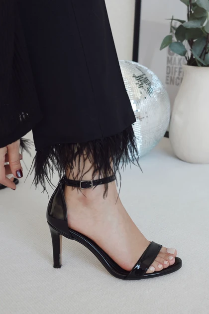 کفش پاشنه‌بلند کلاسیک زنانه polka-store polka-store