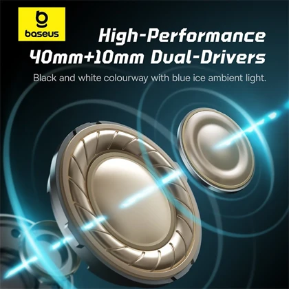 هدست گیمینگ سیمی بیسوس GoPlay 1+ Max