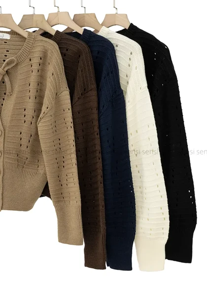 ژاکت بافت ژور کد1004526