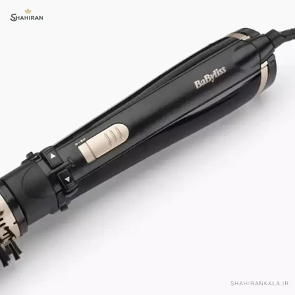 سشوار برس دار چرخشی بابیلیس مدل BABYLISS AS962E