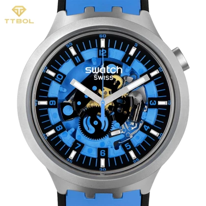 ساعت مچی سواچ SWATCH SB07S106