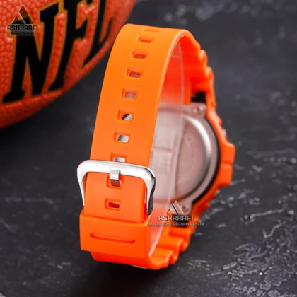 ساعت جی شاک نارنجی G-Shock DW-5900RS O1
