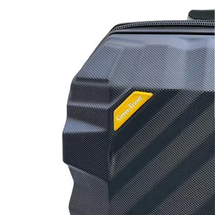 چمدان خلبانی گرین تراول مدل GREEN TRAVEL - GT5592 (زیپ دوبل)
