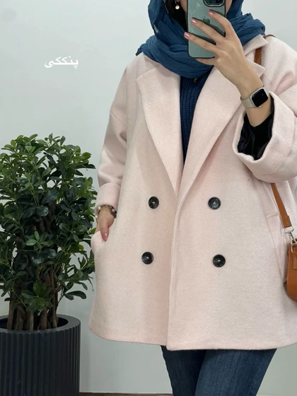 پالتو فوتر آستردار آسنا 6