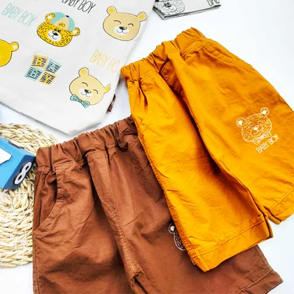 ست پسرانه خرسی