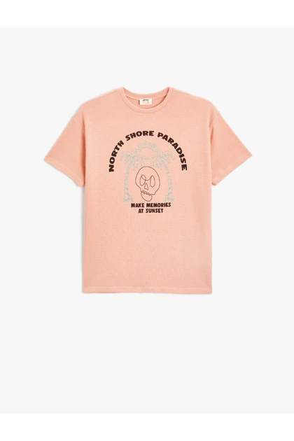 تیشرت بچگانه اورجینال کوتون koton