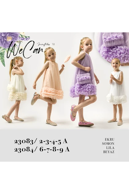 پیراهن بچگانه wecan-exclusive wecan-exclusive