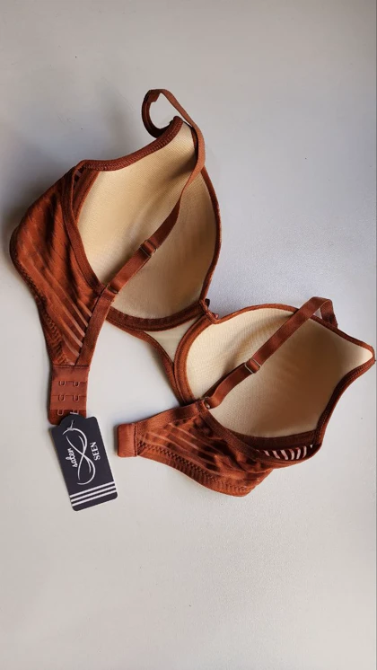 سوتین تک فنردار ابرنازک کد : 11478