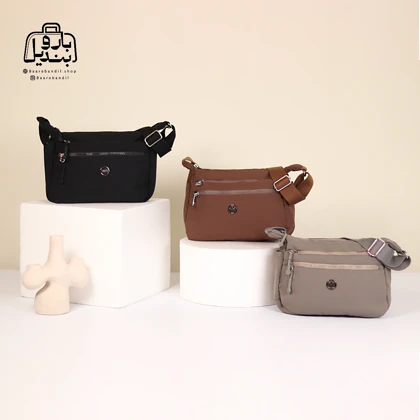 کیف زنانه دوشی حاصل Hasel کد 1-1555
