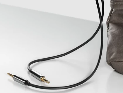 کابل انتقال صدا انکر Anker A7123 Auxiliary Audio Cable 1.2m