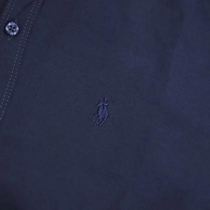 پیراهن آستین بلند ساده مردانه مدل 61029142