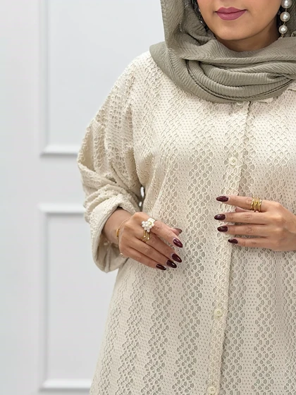 شومیز لونا مراکشی