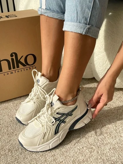 کتان اسیکس استار 1474