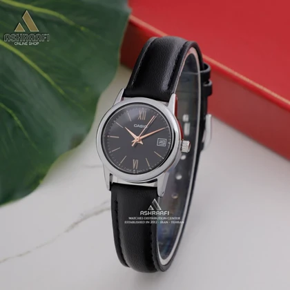 ساعت کاسیو زنانه Casio LTP-V002L-1B3
