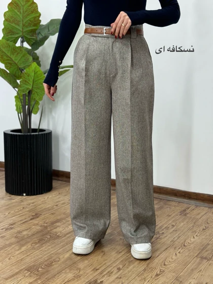 شلوار نیم بگ یسنا