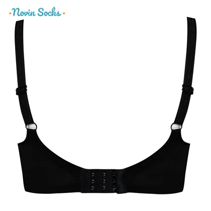 ست شورت و سوتین زنانه شاندرمن مدل فنردار گیپور گل‌دار کد 5080-2464-04