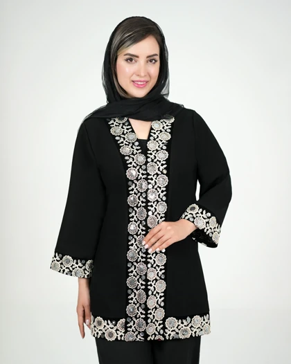 مانتو شانتون کد 566