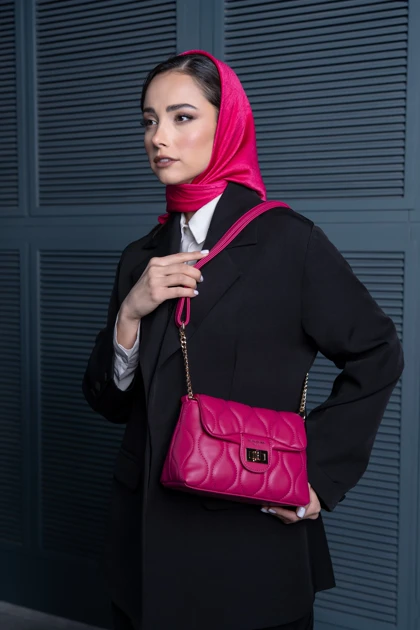 کیف دوشی مدل David Jones CM6700