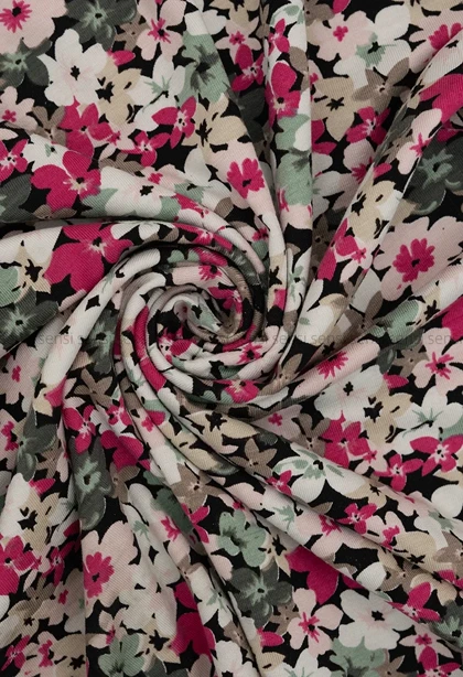 تاپ شلوارک طرح دارکد1005520