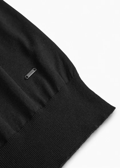 تیشرت Mock Neck