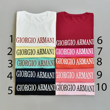 تیشرت GIORGIO ARMANI