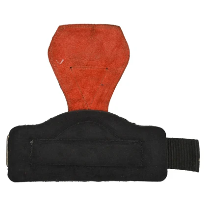 مچ بند لیفت دار سه کاره بدنسازی G Wear مدل ELM-404C0511 چرم طبیعی فری سایز