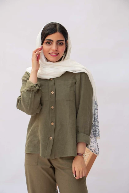 شومیز قاصدک وال بوندینگ