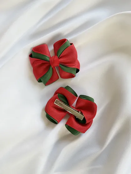 گیره موی انبری طرح یلدا