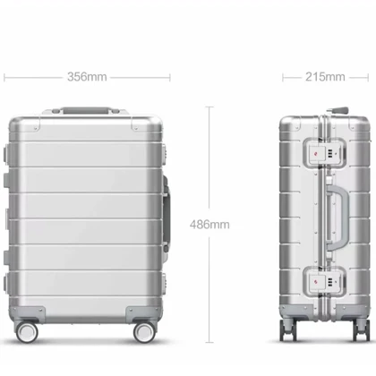 چمدان چرخدار 20 اینچی شیائومی Xiaomi LXX10RM