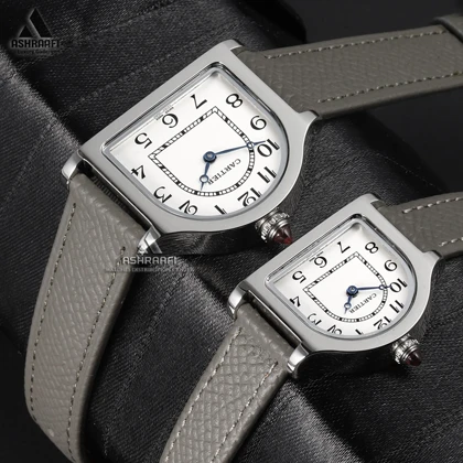 ساعت کارتیه کلوش Cartier Cloche 4387