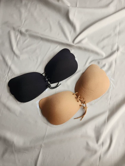 سوتین پروانه ای چسبی زنانه کد: 16779