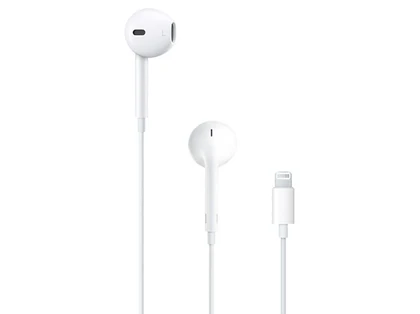هندزفری اصلی لایتنینگ اپل (Apple) مدل Earpod