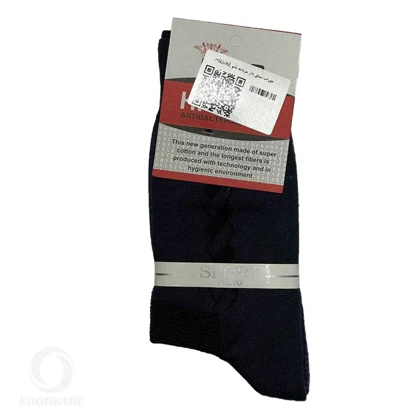 جوراب ساق‌دار مردانه نانو HILUXE