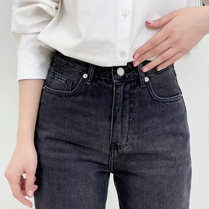 شلوار جین راسته 1008219