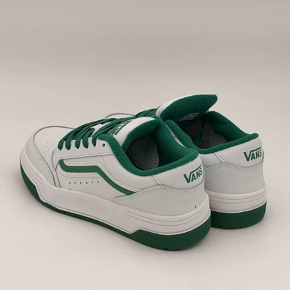 ونس هایلن سفید سبز/Vans hylane white green