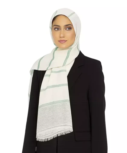 شال لینن زنانه