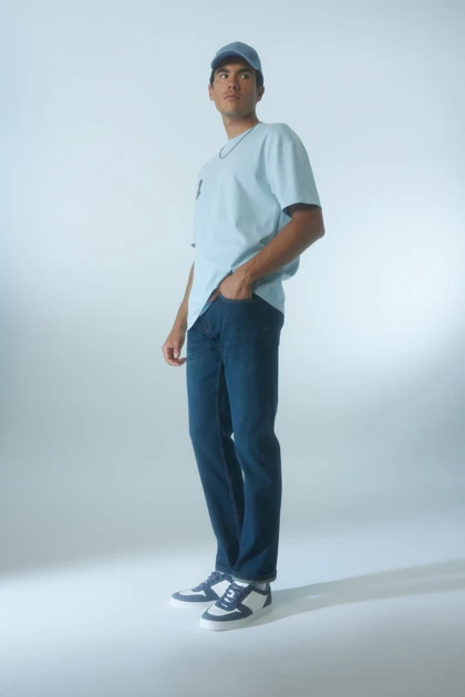 شلوار جین مردانه defacto