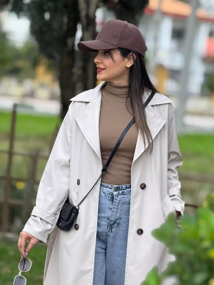 بارانی دو لایه پانی