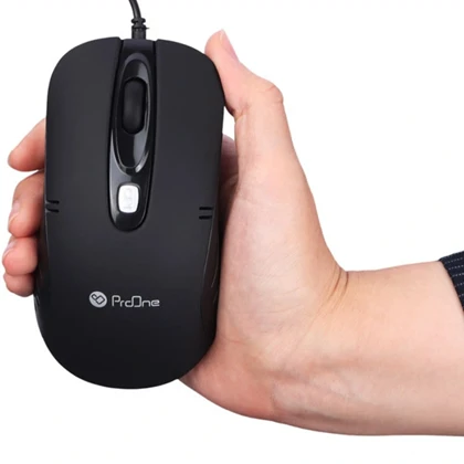 ماوس با سیم پرووان (ProOne) با اتصال USB مدل PMC50