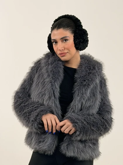 پوست یقه آرشال