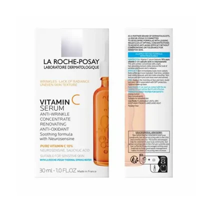سرم ویتامین C لاروش پوزای La Roche-Posay
