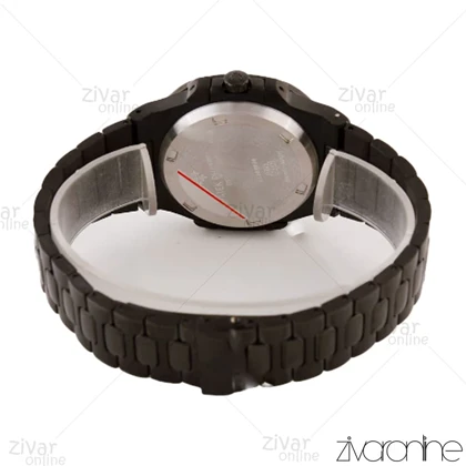 ساعت پتک فیلیپ ناتیلوس مردانه مشکی سرمه ای 105613