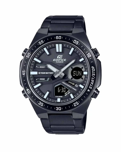 ساعت مچی مردانه کاسیو ادیفایس CASIO EDIFICE EFV-C110DC-1A