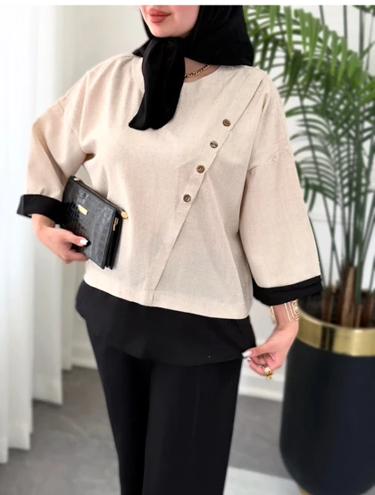 ست کژوال مهرسا 0582