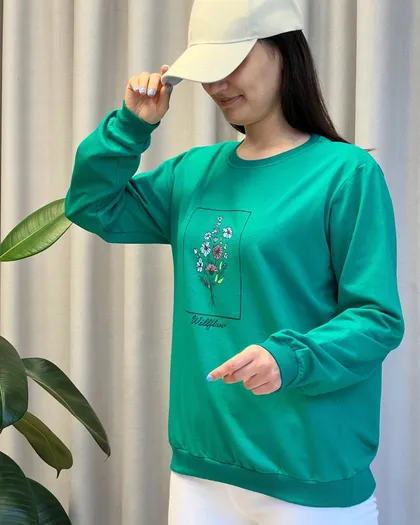 بلوز دورس قاب گل‌دار