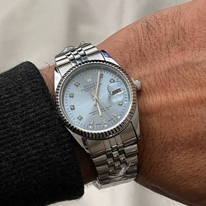 ساعت رولکس دیت جاست
