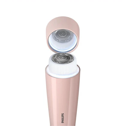 ماشین اصلاح موی صورت بانوان فیلیپس philips اصل مدل BRR454 سری 5000